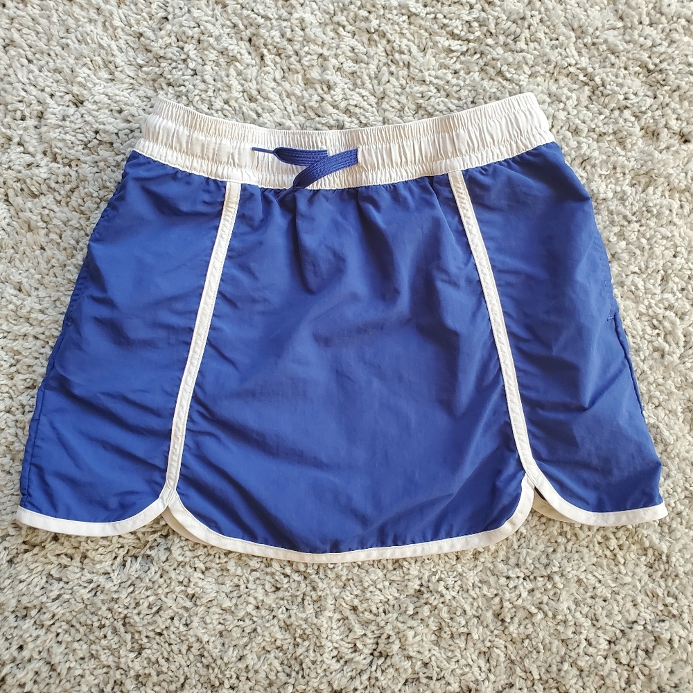 Garnet Hill Kids Quick-Dry Skirt Size 12 - Picture 1 of 6